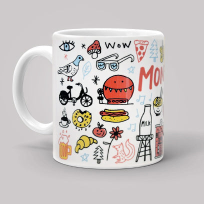 TOP MONTRÉAL – Mug