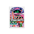 "TORONTO ICONS" MAGNET