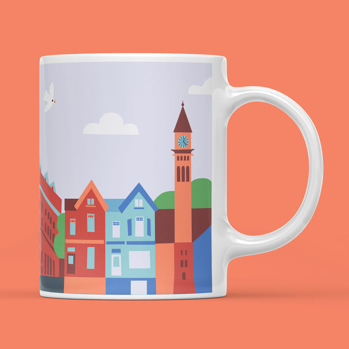 TORONTO PANORAMA – Mug