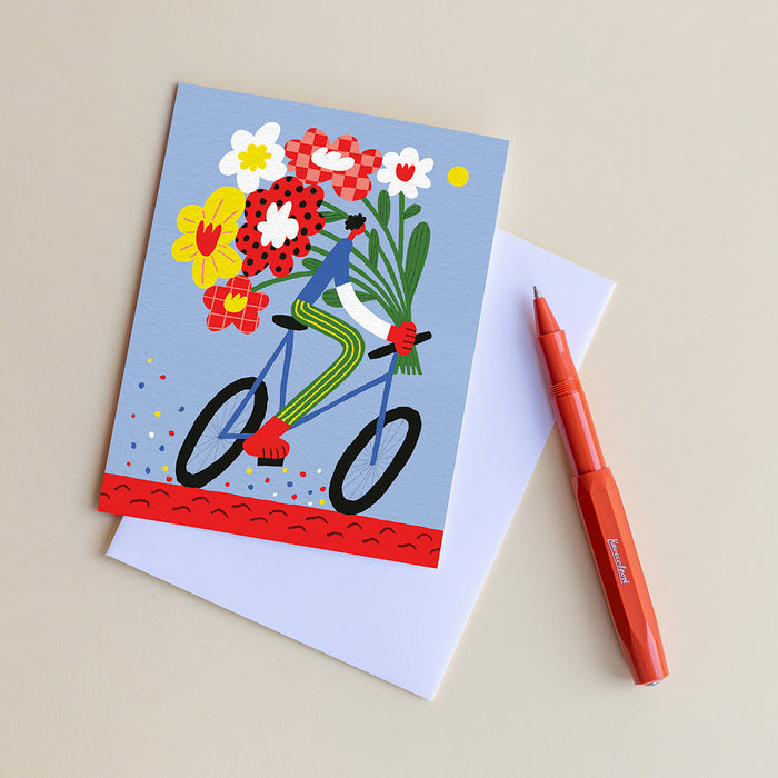 TOUR DE FLEURS