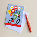 TOUR DE FLEURS