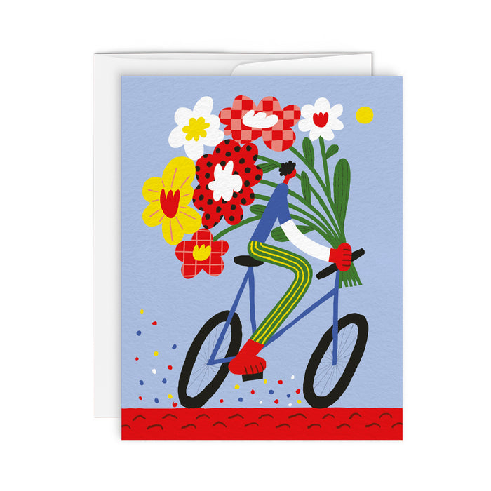 TOUR DE FLEURS