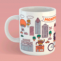 TOUT-TERRAIN – Montréal Mug