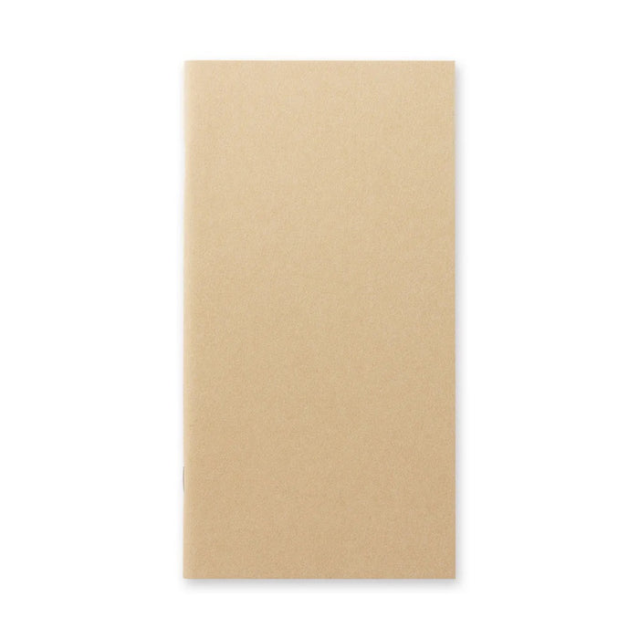 TRAVELER'S NOTEBOOK KRAFT INSERT (Multiple sizes) — by Midori