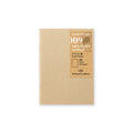 TRAVELER'S NOTEBOOK KRAFT INSERT (Multiple sizes) — by Midori