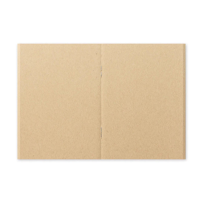TRAVELER'S NOTEBOOK KRAFT INSERT (Multiple sizes) — by Midori