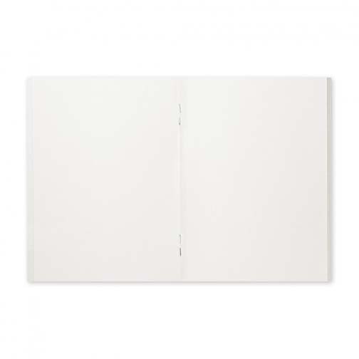 TRAVELER'S NOTEBOOK SKETCH INSERT (Multiple sizes) — by Traveler’s Company (TRC)
