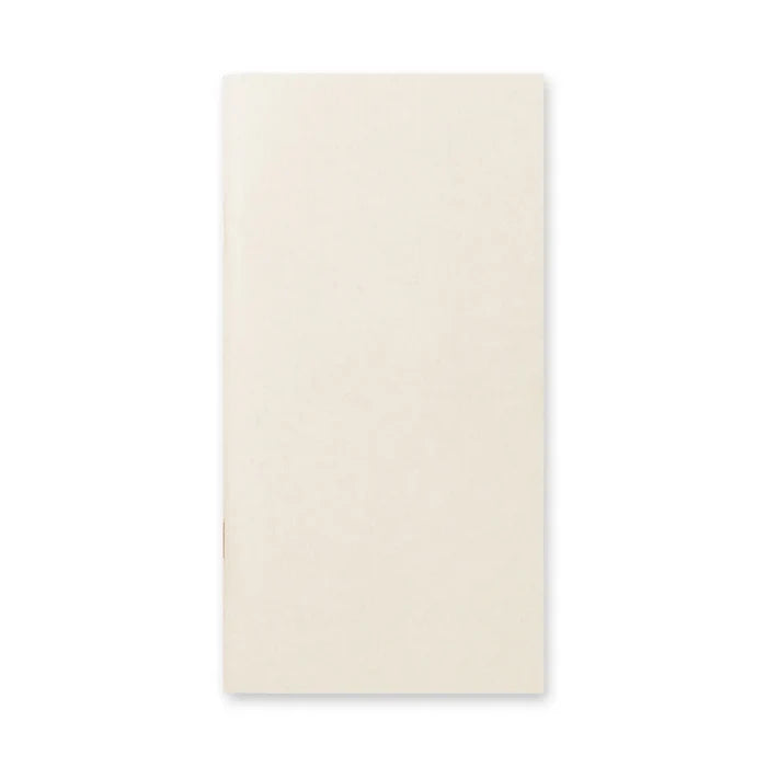 TRAVELER'S NOTEBOOK SKETCH INSERT (Multiple sizes) — by Traveler’s Company (TRC)