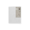 TRAVELER'S NOTEBOOK ZIPPER CASE (Multiple sizes) — by Traveler’s Company (TRC)