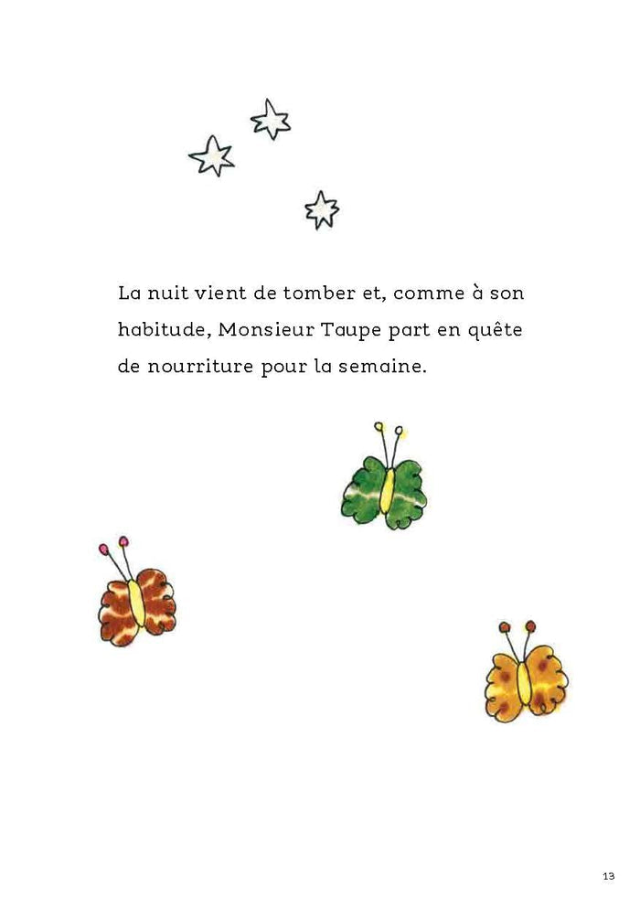 TROIS PETITES LUMIÈRES — by Maria Ramos