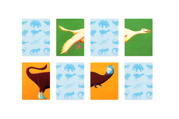 TROUVE MON DERRIÈRE DINOSAURES ! — by Les Grandes Personnes