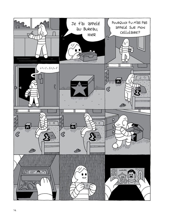 TSUNAMI — by Ned Wenlock
