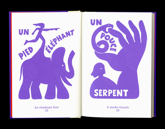 TU PRÉFÈRES ? OR WOULD YOU RATHER? — by Pablo Grand Mourcel