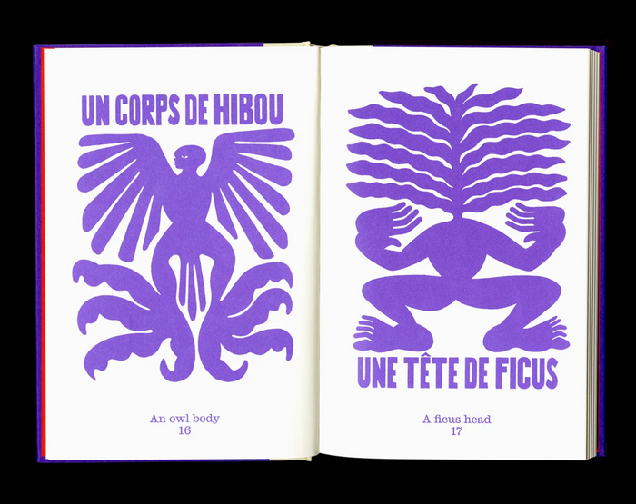 TU PRÉFÈRES ? OR WOULD YOU RATHER? — by Pablo Grand Mourcel