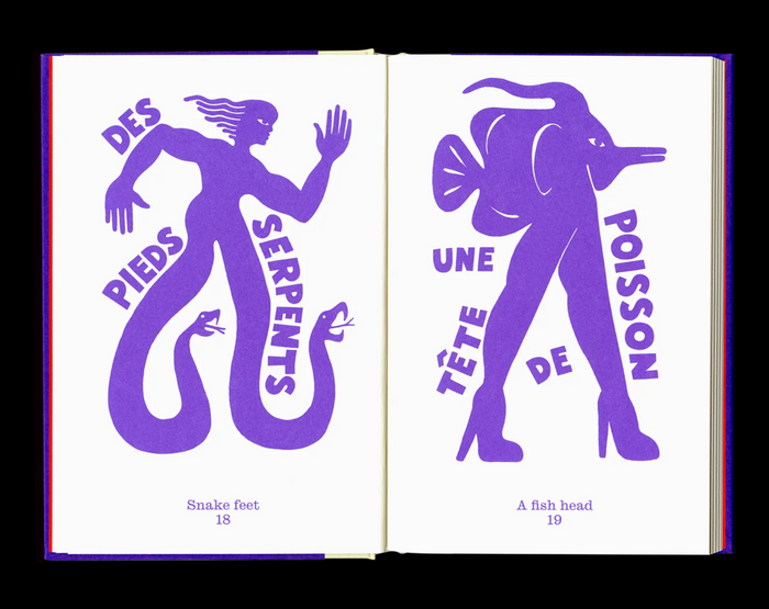 TU PRÉFÈRES ? OR WOULD YOU RATHER? — by Pablo Grand Mourcel