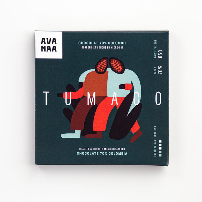 TUMACO 70% — by Avanaa