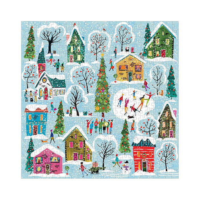 TWINKLE TOWN 500 PIECE PUZZLE — by Galison