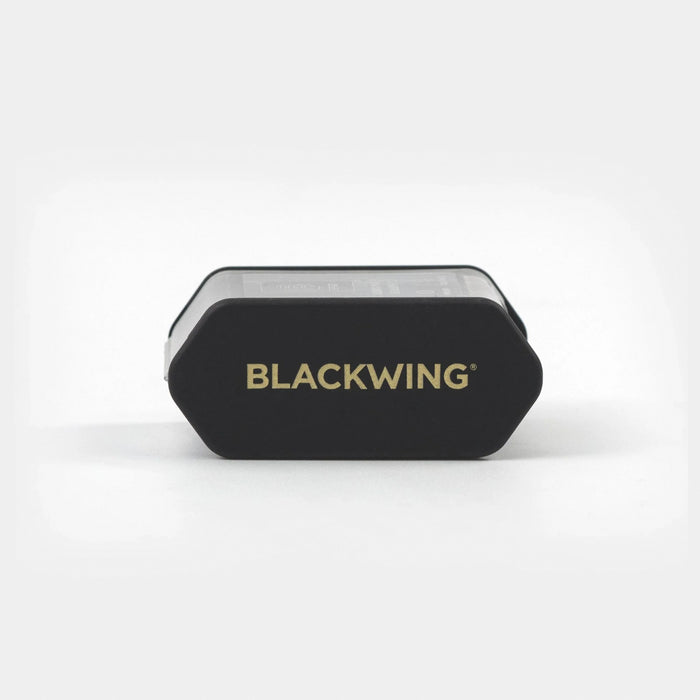 TWO-STEP LONG POINT SHARPENER — by Blackwing