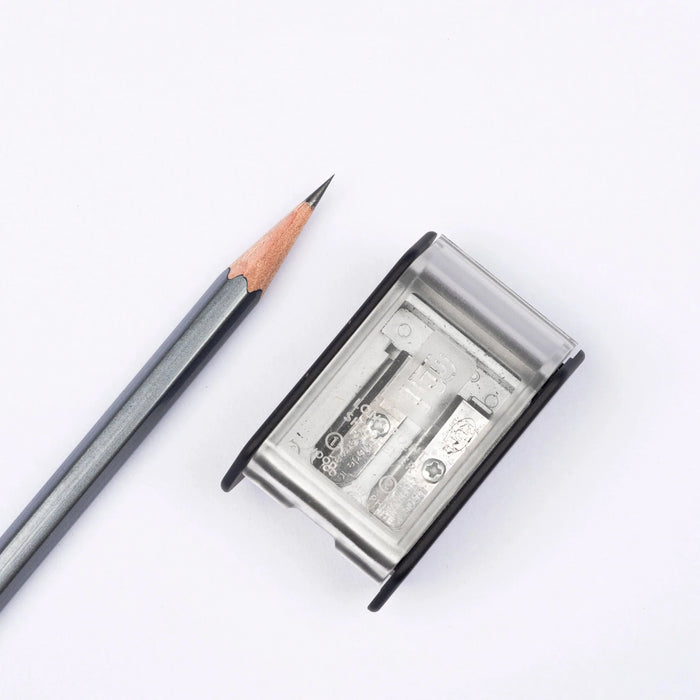 TWO-STEP LONG POINT SHARPENER — by Blackwing