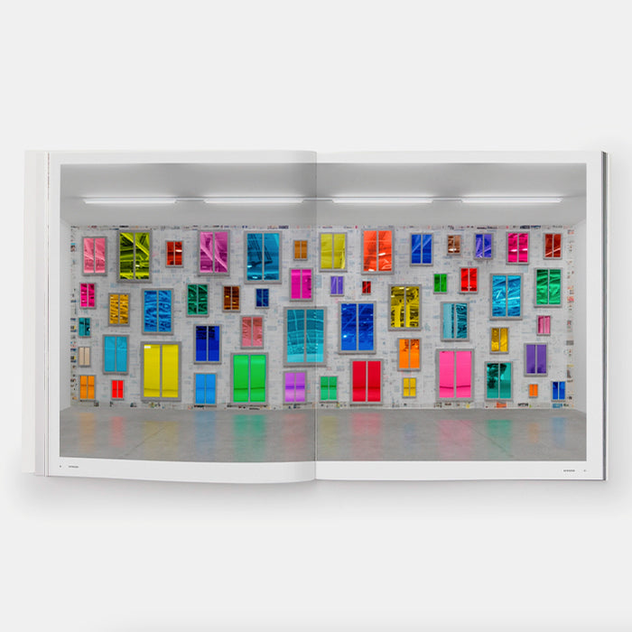 UGO RONDINONE — by Laura Hoptman, Erik Verhagen, Nicholas Baume and, Jason Schmidt