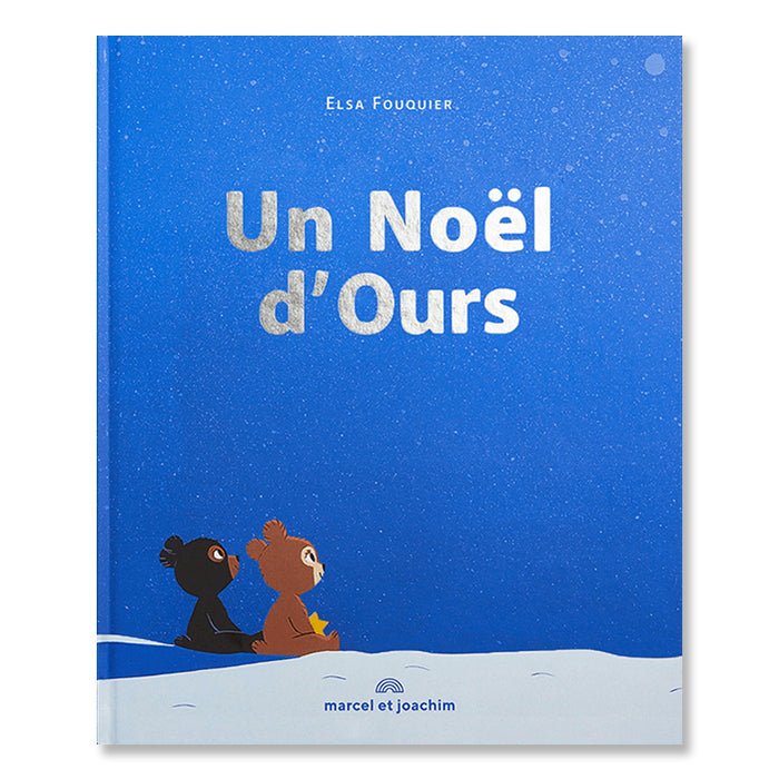 UN NOËL D’OURS — by Elsa Fouquier
