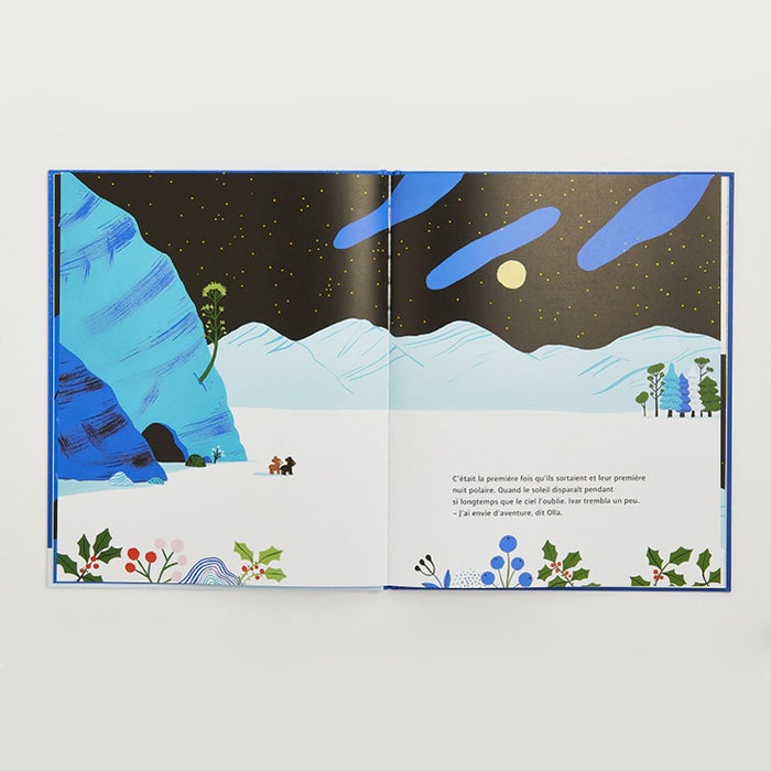 UN NOËL D’OURS — by Elsa Fouquier