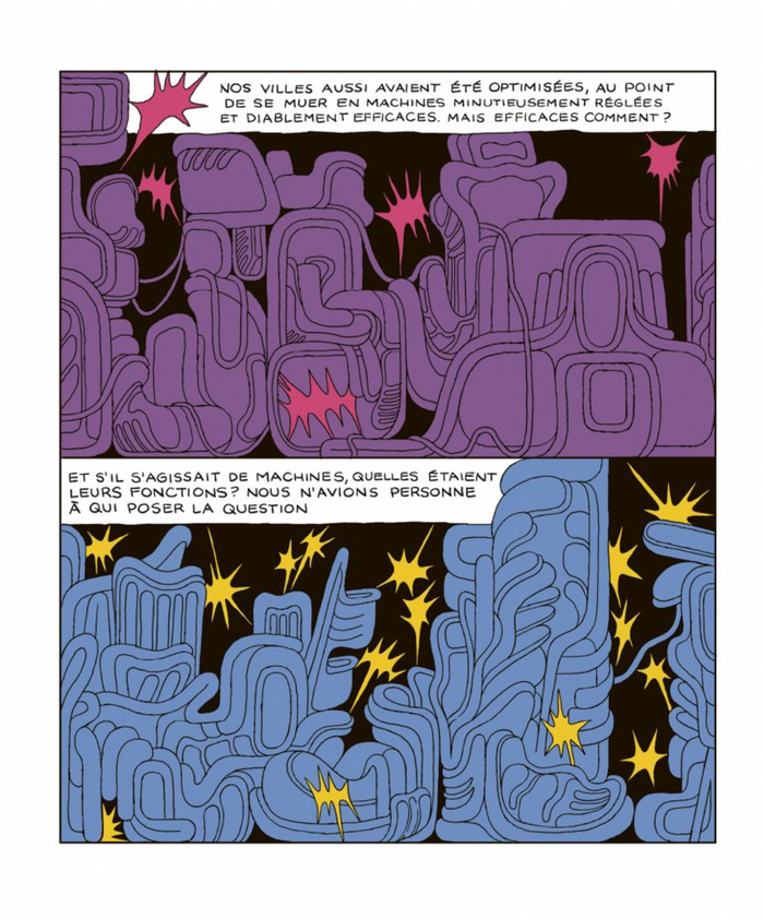 UN VISAGE FAMILIER — by Michael DeForge