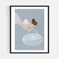 UNFOCUSED, 8" X 10" — by Isabelle Feliu