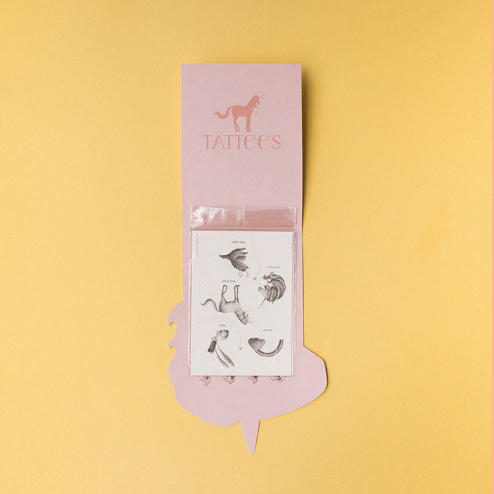 UNICORN TATTOOS — by Londji