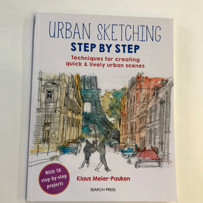 Urban Sketching
