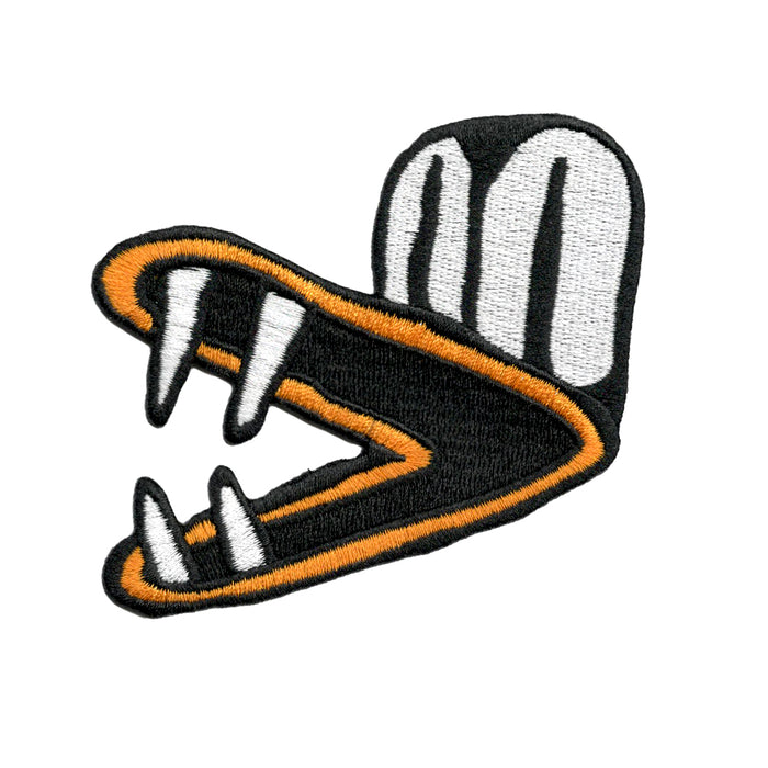 VAMPIRE CANARD PATCH — by Mille Putois