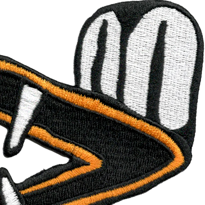 VAMPIRE CANARD PATCH — by Mille Putois