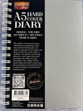 Visual Art Diaries Spiral bound