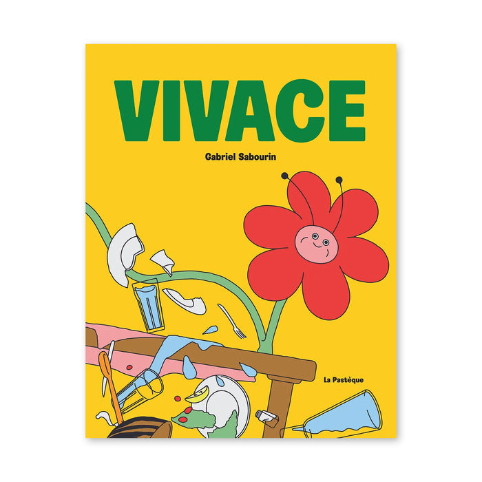 VIVACE — by Gabriel Sabourin
