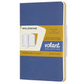 VOLANT COLLECTION, FORGET-ME-NOT BLUE + AMBER YELLOW (Different sizes + styles) — by Moleskine