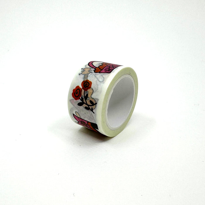 WASHI TAPE “MY LIFE IS A COUNTRY SONG” — by Amery Sandford