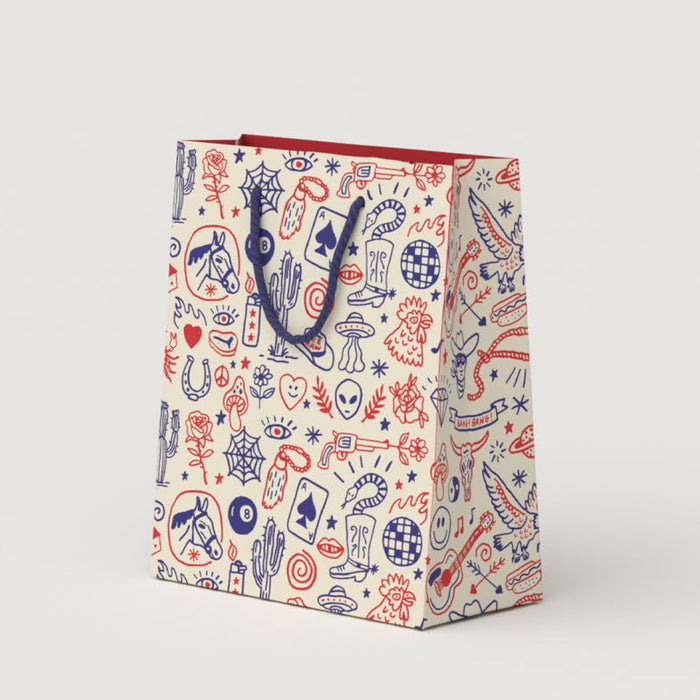 WESTERN GIFT BAG (Medium)