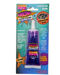 Wet or Dry permanent glue