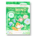 WHEN MINO TOOK THE BUS — by Simona Ciraolo