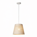 White Dining Lamp 5016 FD-3015-1 DZ001 – Clean White Dining Pendant for Dining Rooms | Elegant White Ambient Dining Table Light