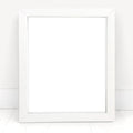 WHITE FRAME — Multiple Sizes — PICK UP ONLY