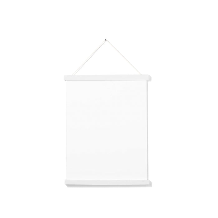 WHITE OAK MAGNETIC HANGER —  Multiple Sizes