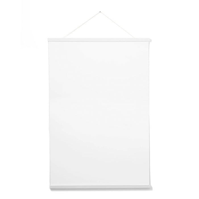 WHITE OAK MAGNETIC HANGER —  Multiple Sizes