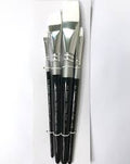 White Synthetic 1084B Set 4
