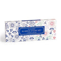 WILLIAM MORRIS RUBBER STAMP SET