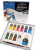 Winsor & Newton Artisan Water Mixable Oil Colour Studio Set 37ml
