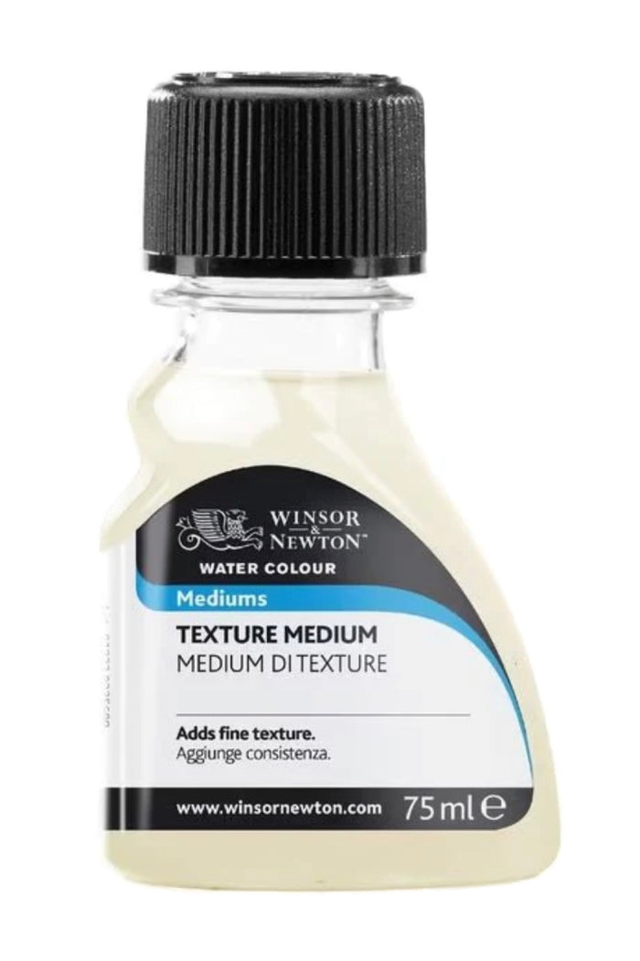 Winsor & Newton texture medium