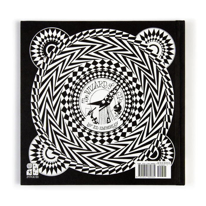 WIZARD OF OP — by Ed Emberley
