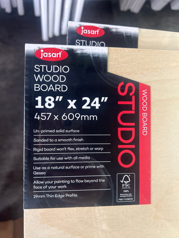 Wooden Canvas