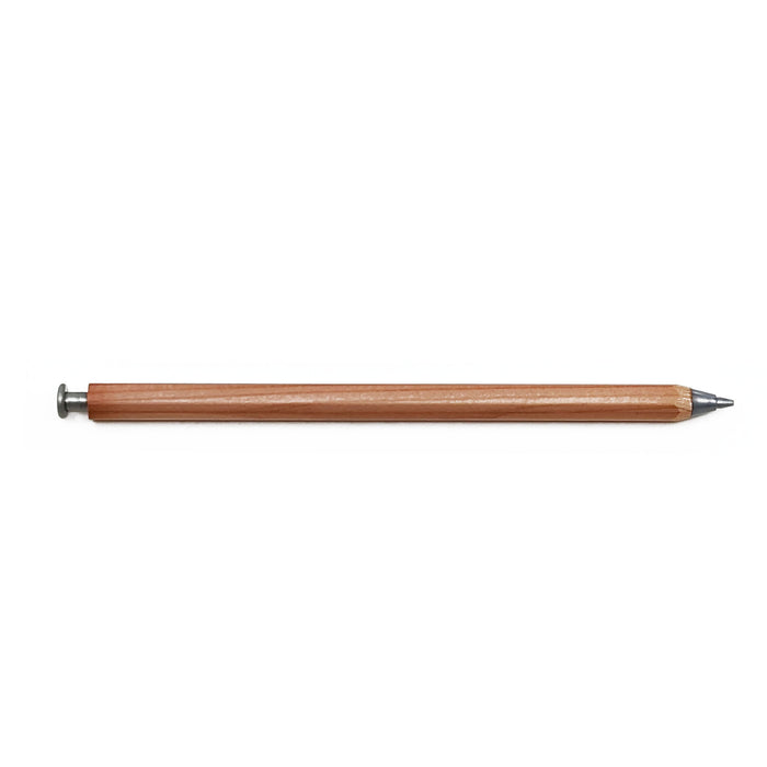 WOODY HEXAGON MECHANICAL PENCIL — by Begoody